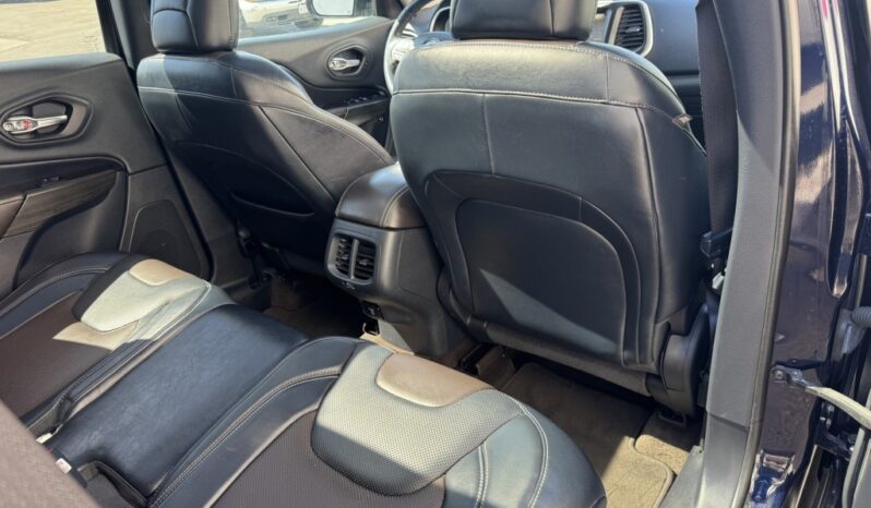 2014 Jeep Cherokee Limited full