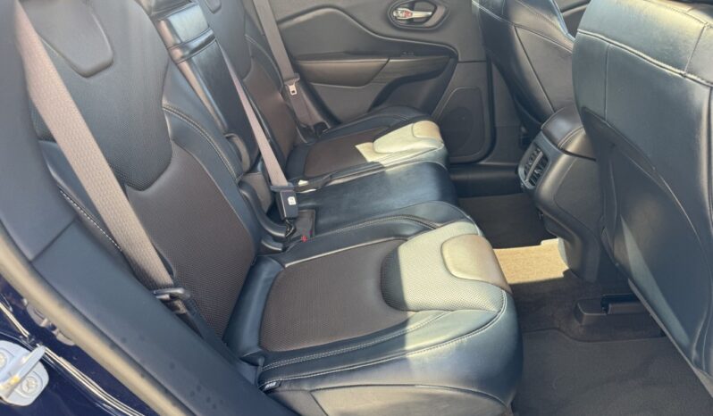 2014 Jeep Cherokee Limited full