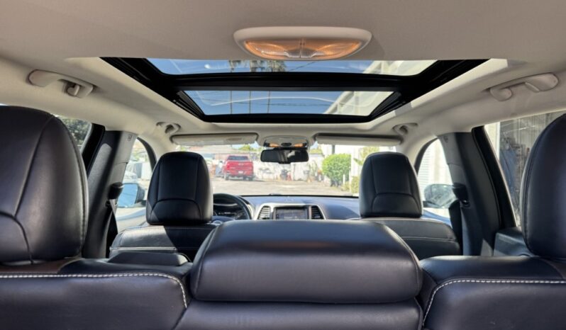 2014 Jeep Cherokee Limited full