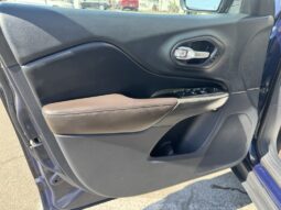 2014 Jeep Cherokee Limited full