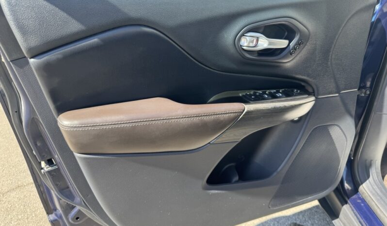 2014 Jeep Cherokee Limited full