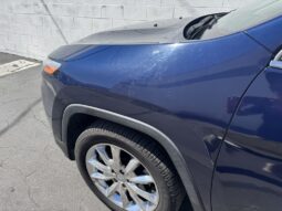 2014 Jeep Cherokee Limited full