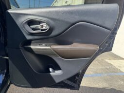 2014 Jeep Cherokee Limited full