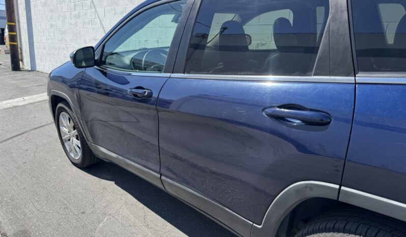 2014 Jeep Cherokee Limited full