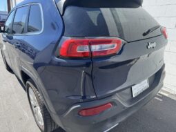 2014 Jeep Cherokee Limited full