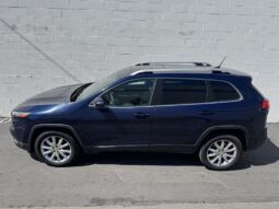 2014 Jeep Cherokee Limited full
