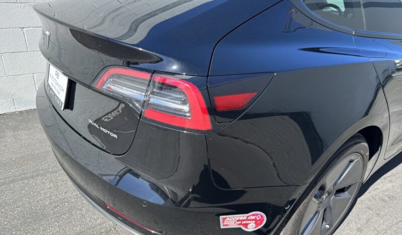 2021 Tesla Model 3 Long Range full
