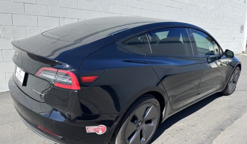2021 Tesla Model 3 Long Range full