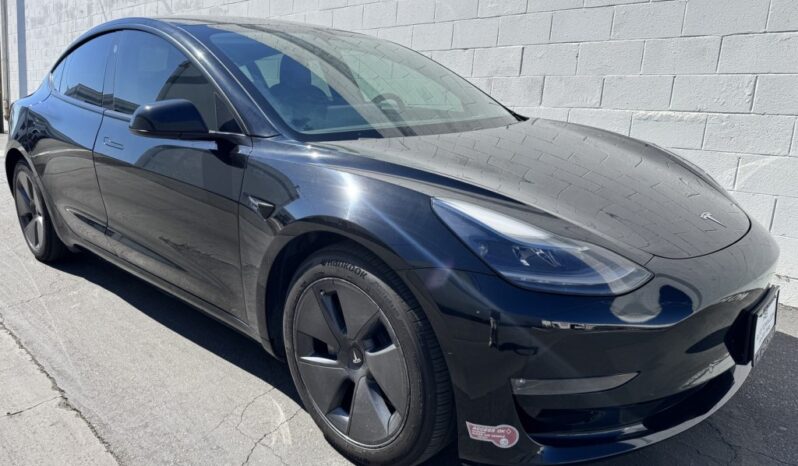 2021 Tesla Model 3 Long Range full