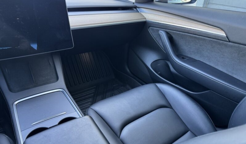 2021 Tesla Model 3 Long Range full