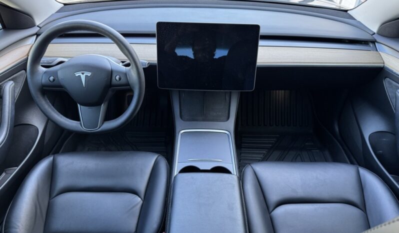 2021 Tesla Model 3 Long Range full