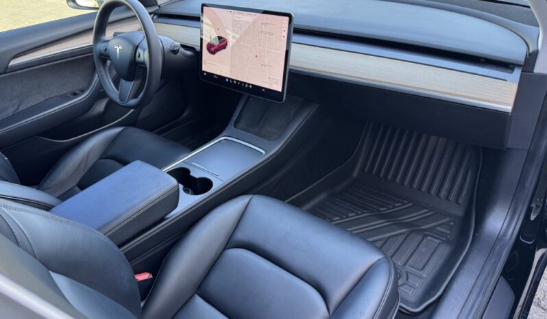 2021 Tesla Model 3 Long Range full