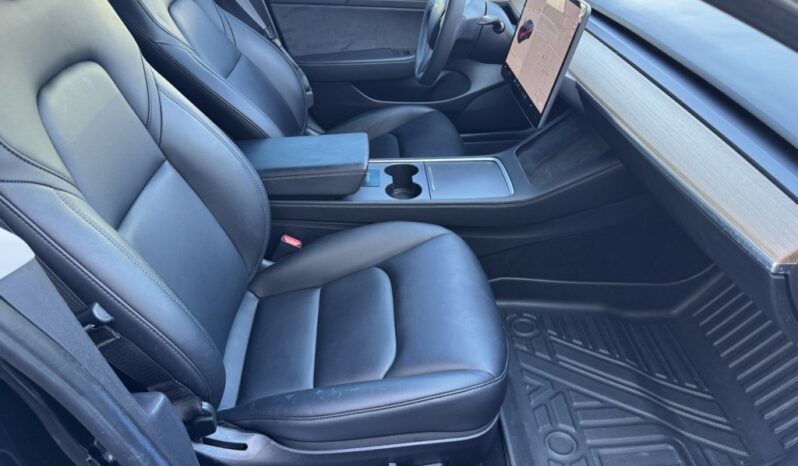 2021 Tesla Model 3 Long Range full