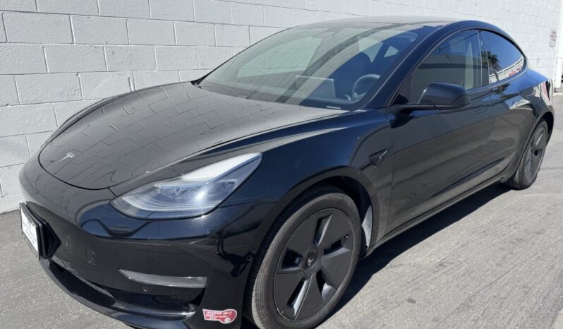 2021 Tesla Model 3 Long Range full