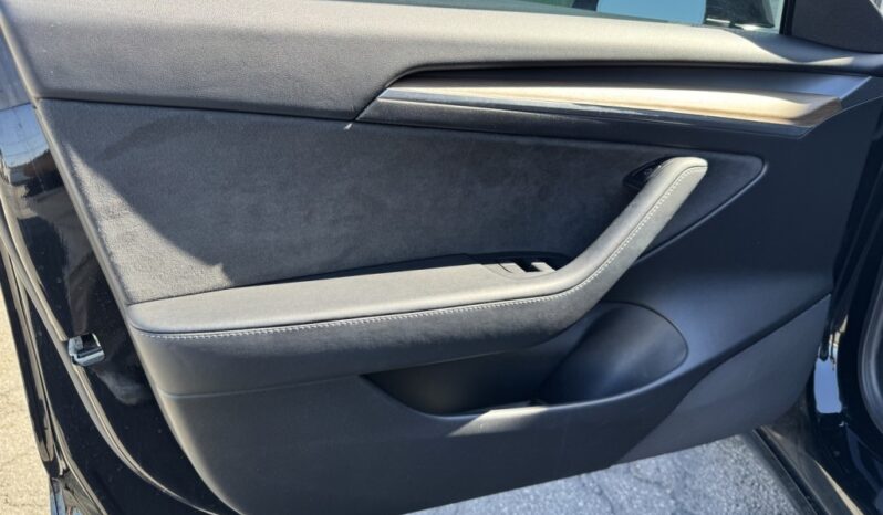 2021 Tesla Model 3 Long Range full