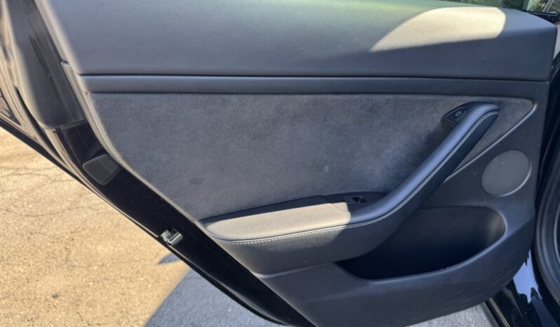 2021 Tesla Model 3 Long Range full