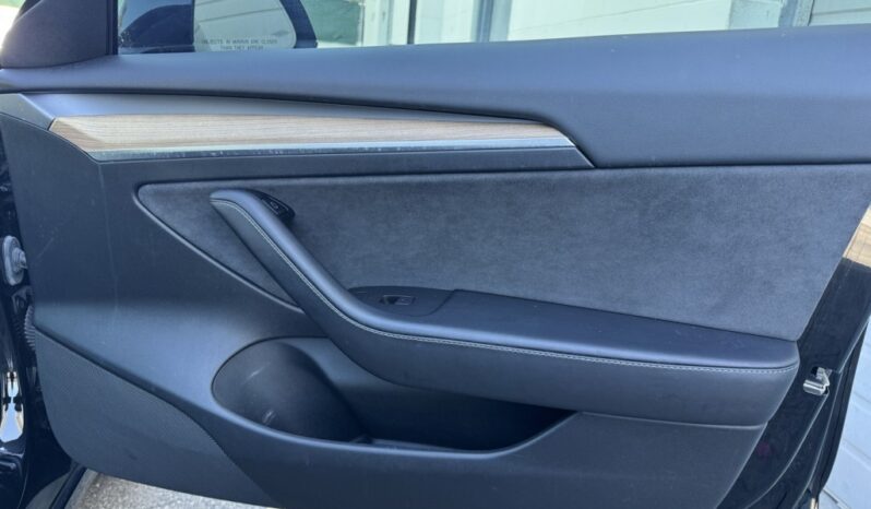 2021 Tesla Model 3 Long Range full