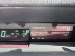 2012 Toyota Prius Two full