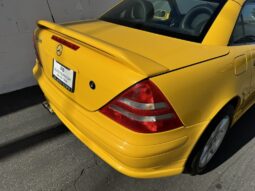 1998 Mercedes-Benz SLK-Class SLK230 full
