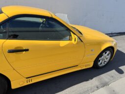1998 Mercedes-Benz SLK-Class SLK230 full