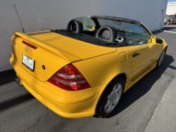 1998 Mercedes-Benz SLK-Class SLK230 full