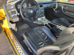 1998 Mercedes-Benz SLK-Class SLK230 full