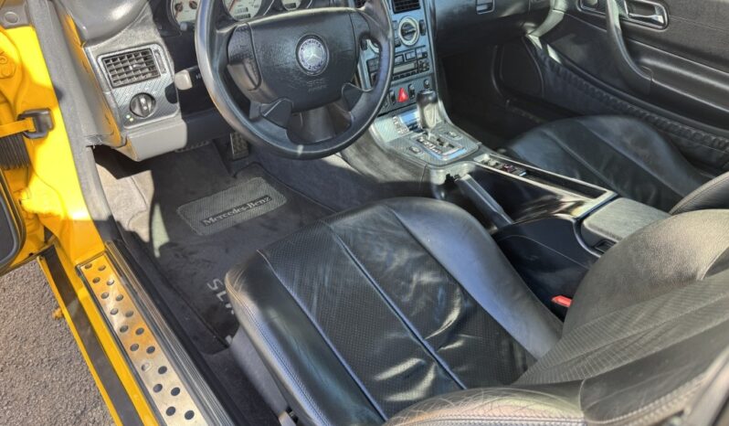 1998 Mercedes-Benz SLK-Class SLK230 full