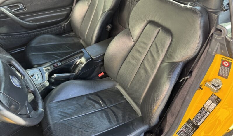 1998 Mercedes-Benz SLK-Class SLK230 full