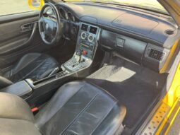 1998 Mercedes-Benz SLK-Class SLK230 full