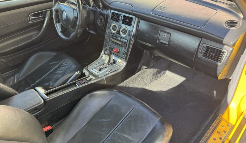 1998 Mercedes-Benz SLK-Class SLK230 full