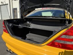 1998 Mercedes-Benz SLK-Class SLK230 full