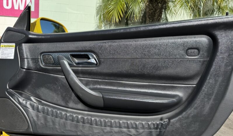 1998 Mercedes-Benz SLK-Class SLK230 full