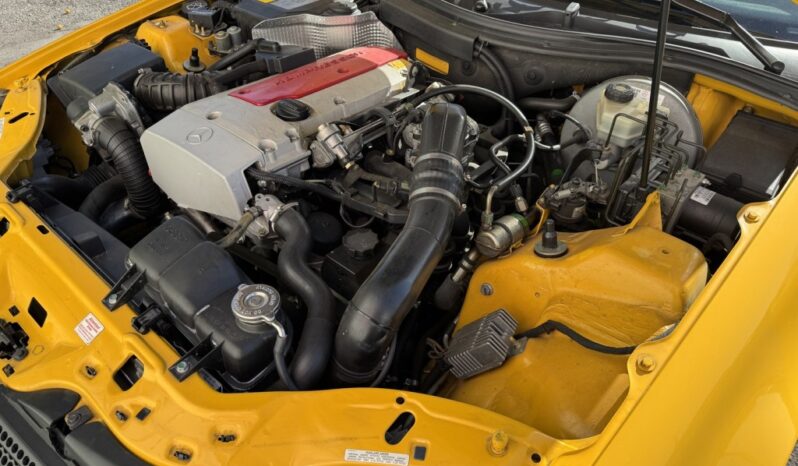 1998 Mercedes-Benz SLK-Class SLK230 full