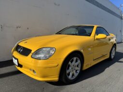 1998 Mercedes-Benz SLK-Class SLK230 full