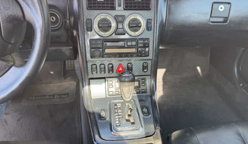 1998 Mercedes-Benz SLK-Class SLK230 full