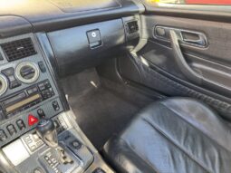 1998 Mercedes-Benz SLK-Class SLK230 full