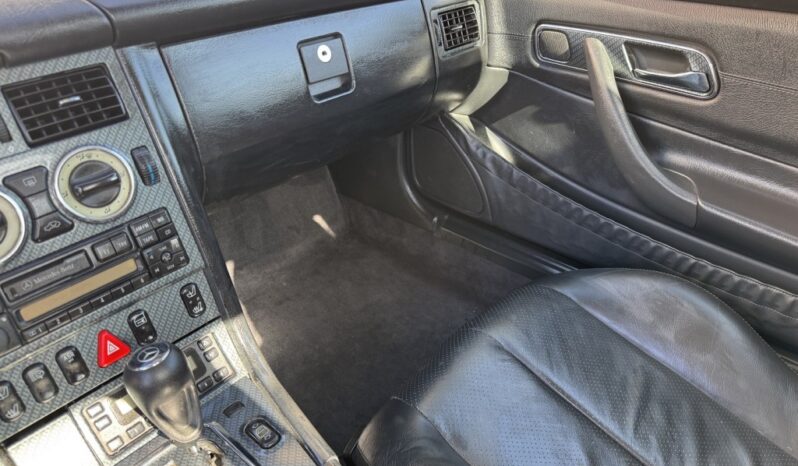 1998 Mercedes-Benz SLK-Class SLK230 full