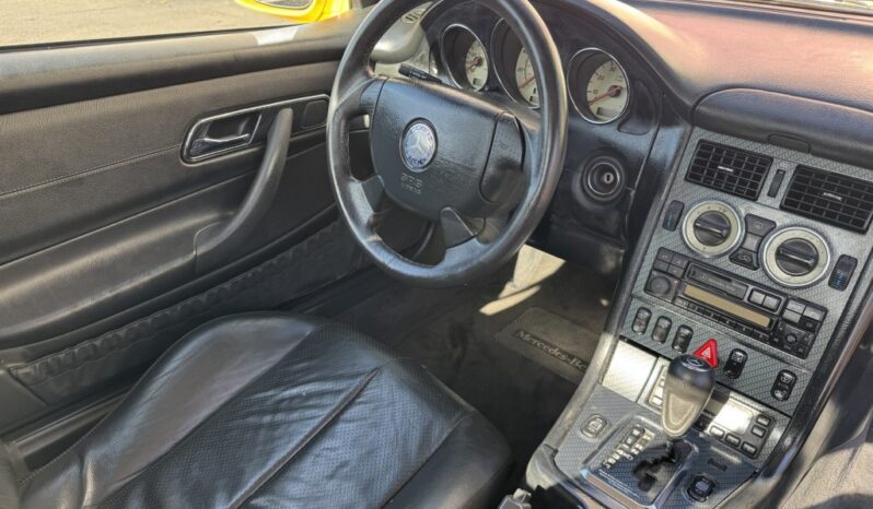 1998 Mercedes-Benz SLK-Class SLK230 full