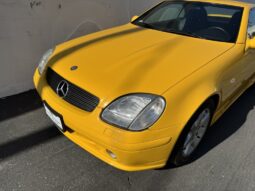 1998 Mercedes-Benz SLK-Class SLK230 full