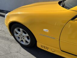 1998 Mercedes-Benz SLK-Class SLK230 full