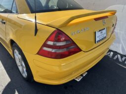 1998 Mercedes-Benz SLK-Class SLK230 full