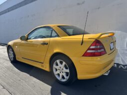 1998 Mercedes-Benz SLK-Class SLK230 full