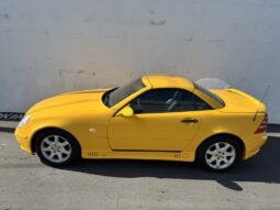 1998 Mercedes-Benz SLK-Class SLK230 full