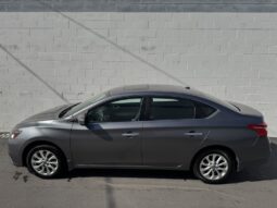 2016 Nissan Sentra SV full