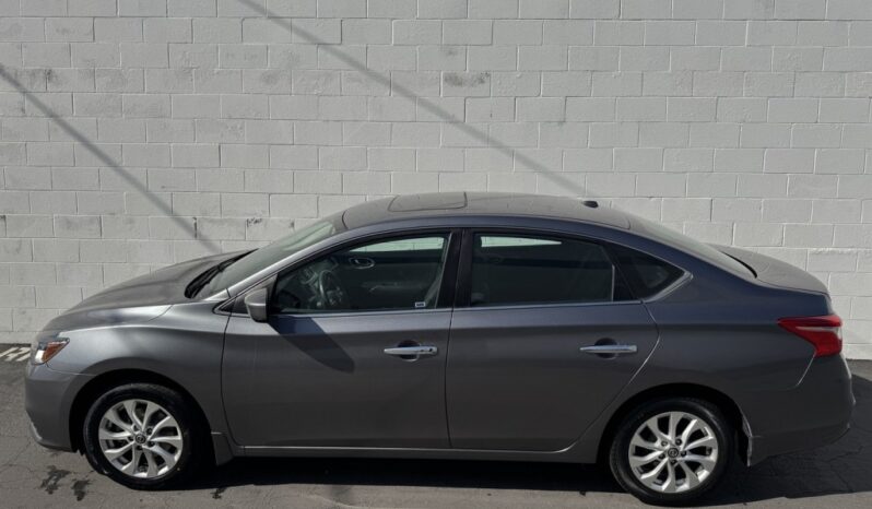 2016 Nissan Sentra SV full