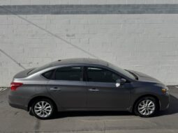 2016 Nissan Sentra SV full