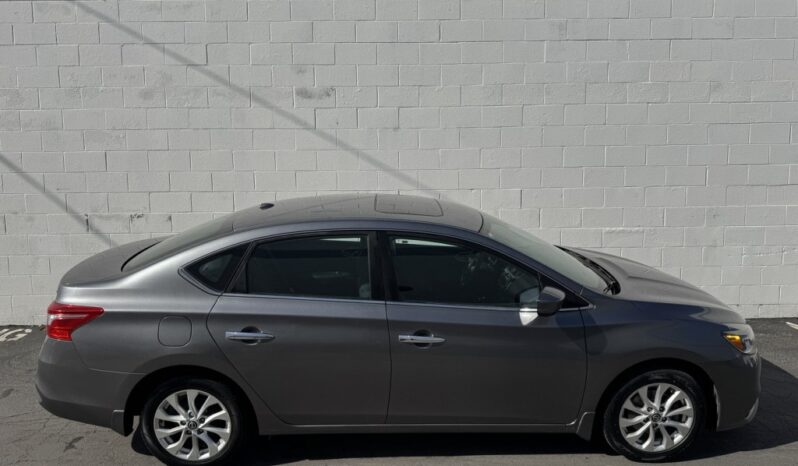 2016 Nissan Sentra SV full