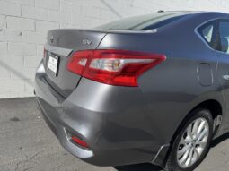 2016 Nissan Sentra SV full