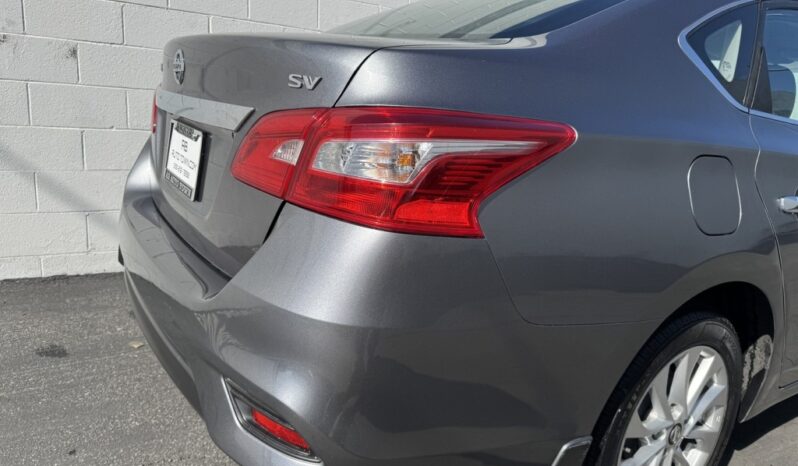 2016 Nissan Sentra SV full