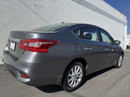 2016 Nissan Sentra SV full
